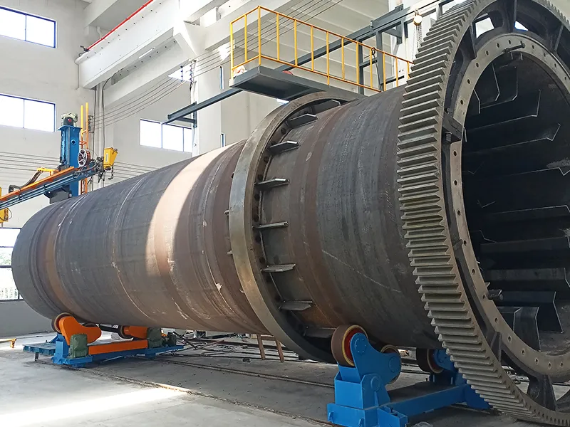 Rotary Dryer