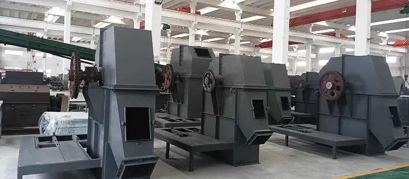 Bucket Elevator