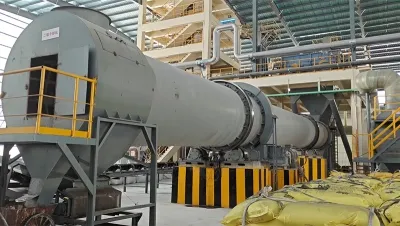 Rotary Cooler