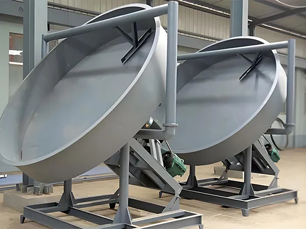 Disc Granulator