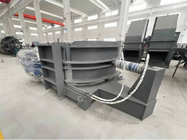 Bulk Bag Conditioner