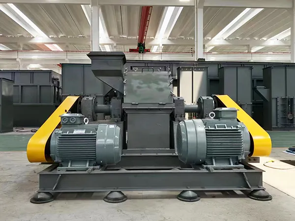 Cage Mill Crusher