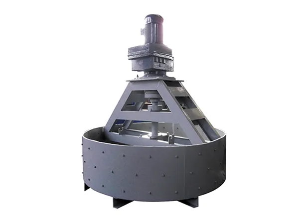 Vertical Pan Mixer