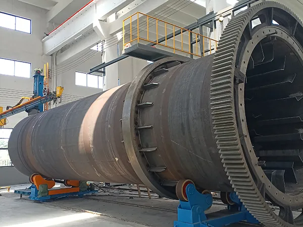Rotary Dryer